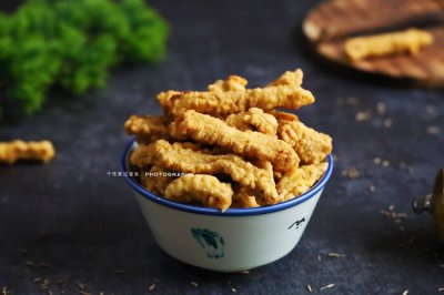 炸酥肉用什么粉又酥又脆 炸酥肉的做法步骤及注意事项