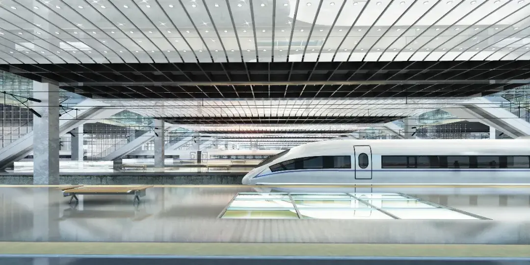 高铁列车的窗户是可以打开的