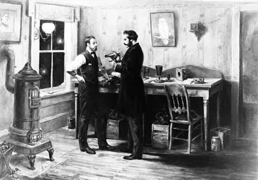 电话什么时候发明的