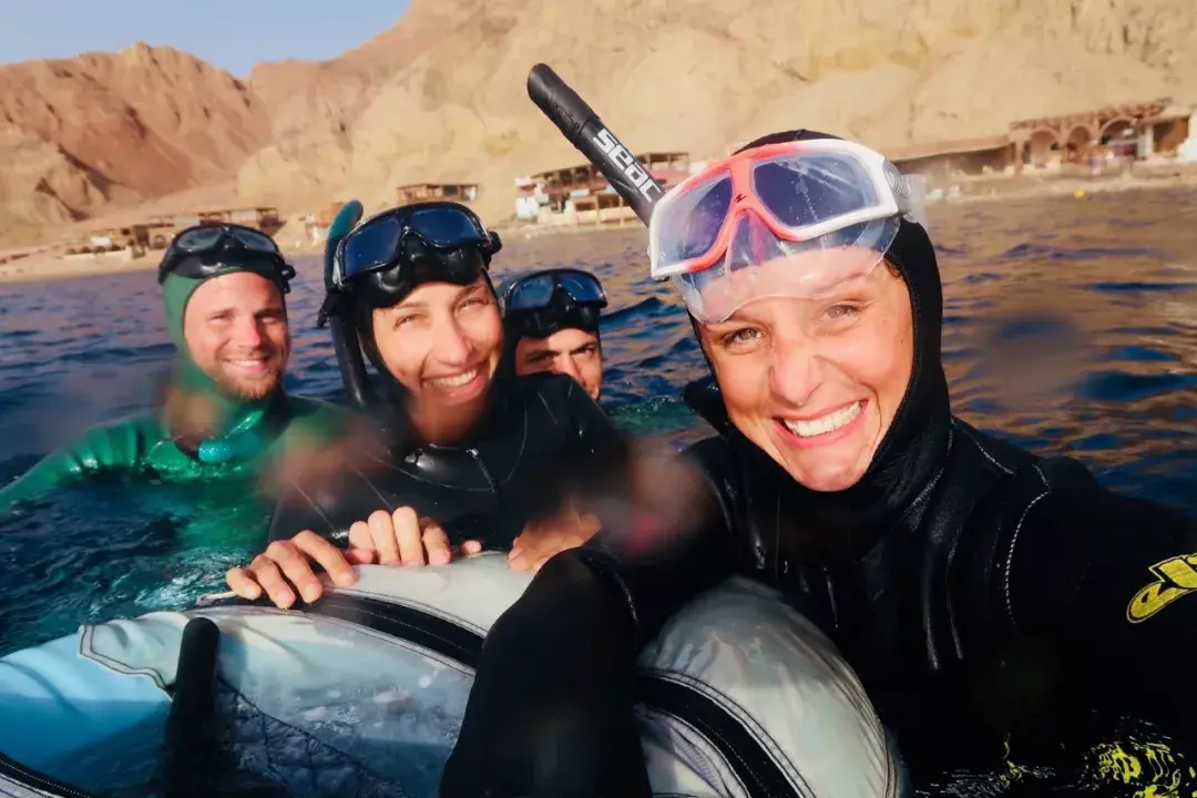 水肺潜水和自由潜水的区别