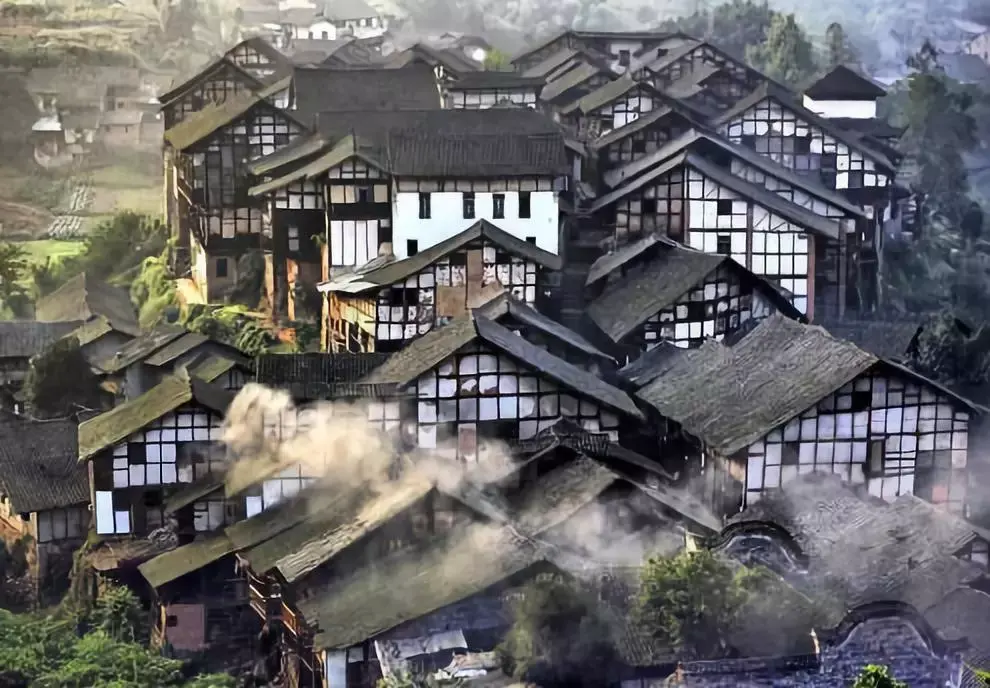 四川古镇旅游景点大全
