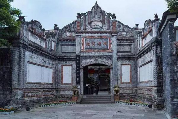 四川古镇旅游景点大全