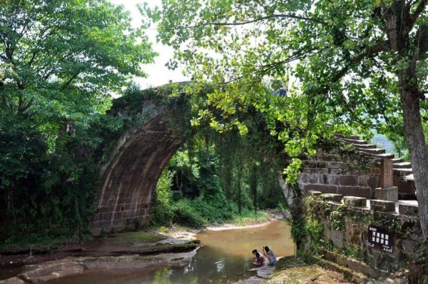 四川古镇旅游景点大全