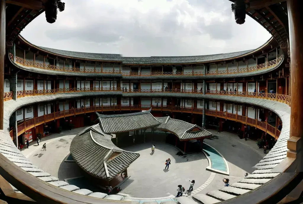 四川古镇旅游景点大全