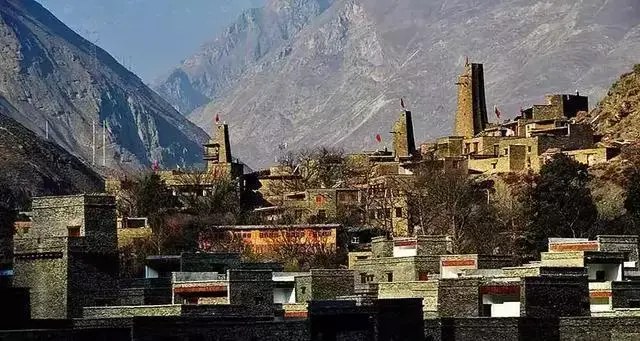 四川古镇旅游景点大全