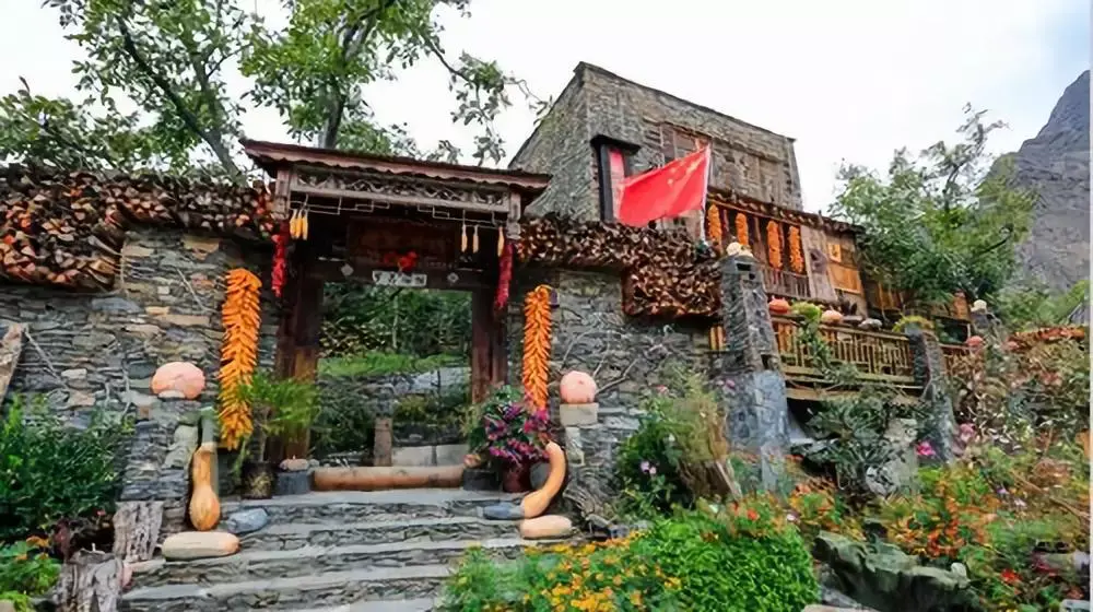 四川古镇旅游景点大全