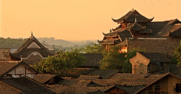 四川古镇旅游景点大全