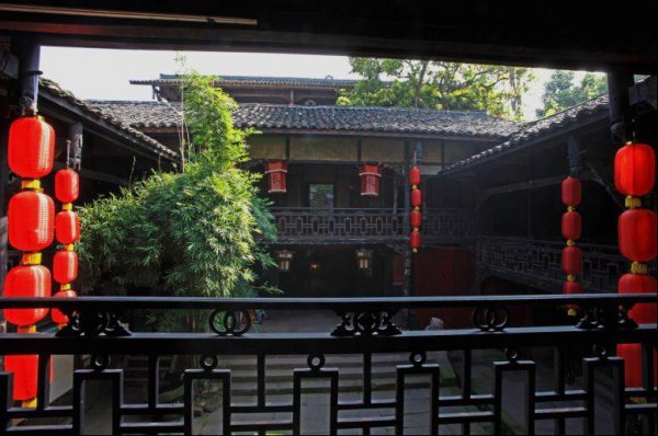 四川古镇旅游景点大全