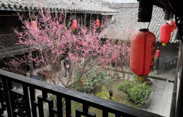 四川古镇旅游景点大全