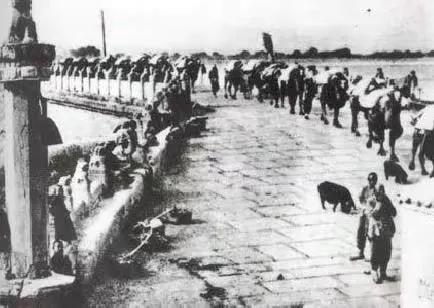 卢沟桥事变时间是什么时候