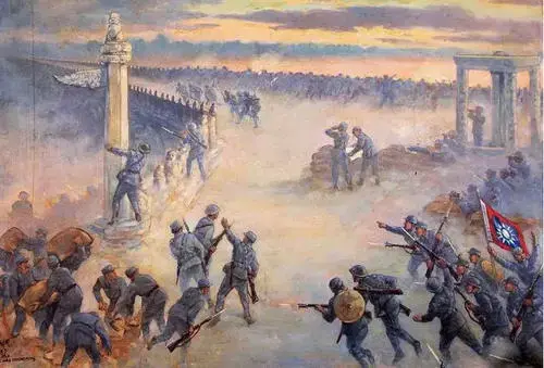 卢沟桥事变时间是什么时候