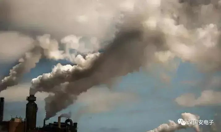 酸性气体有哪些