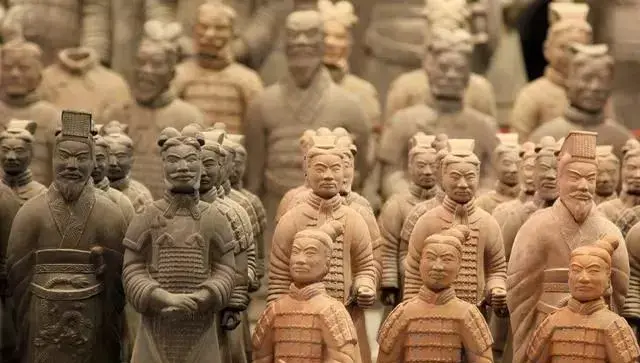 古代秦始皇叫什么名字