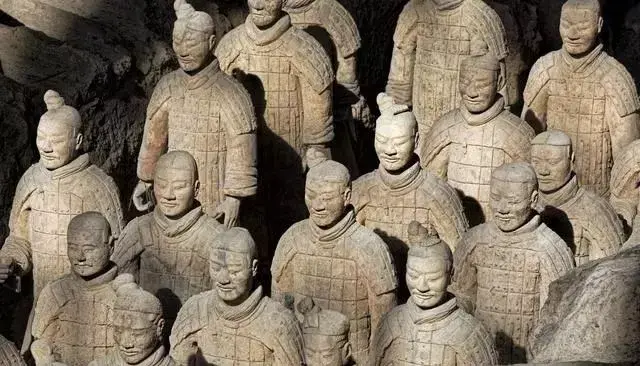 古代秦始皇叫什么名字