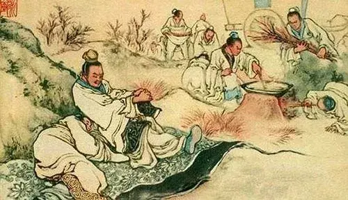 寒食节是中国的传统节日吗