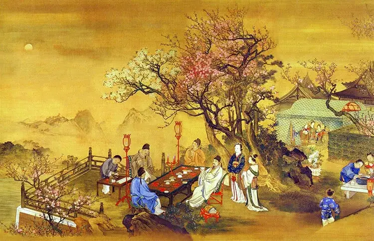 寒食节是中国的传统节日吗