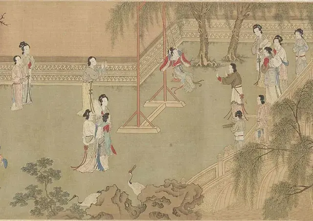 寒食节是中国的传统节日吗