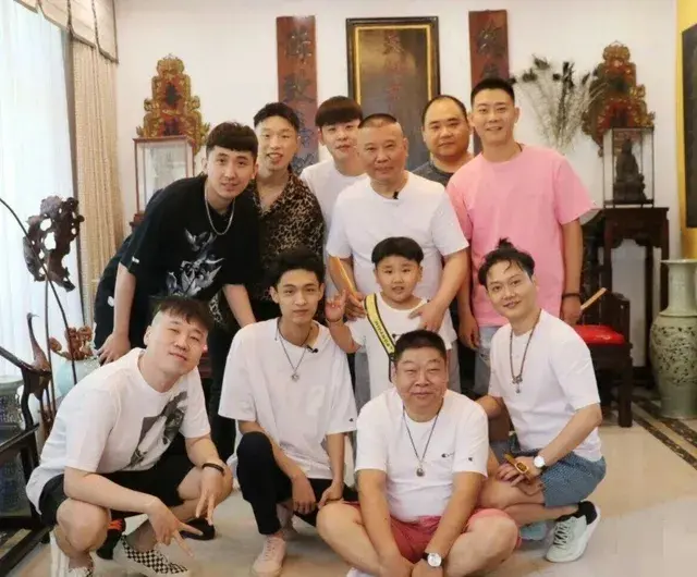 郭德纲多大岁数了