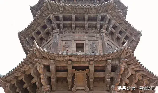 福建省泉州市开元寺内的什么塔