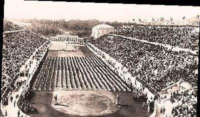 奥林匹克运动会的发源地