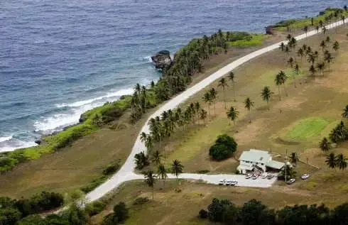 圣诞岛在哪个国家地区