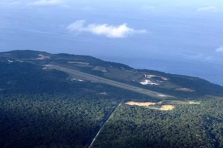 圣诞岛在哪个国家地区