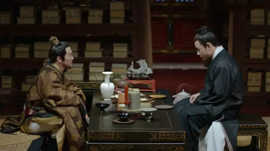 鹤唳华亭大结局解析