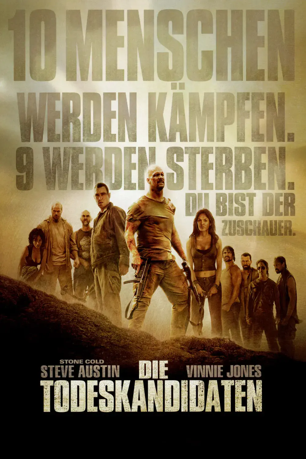 15部必看的逃亡电影推荐