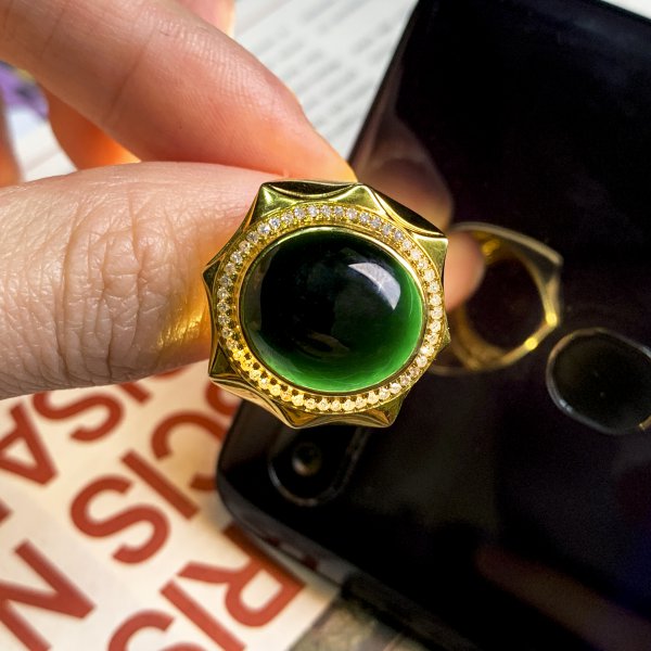 墨翡翠和墨翠的区别在哪里