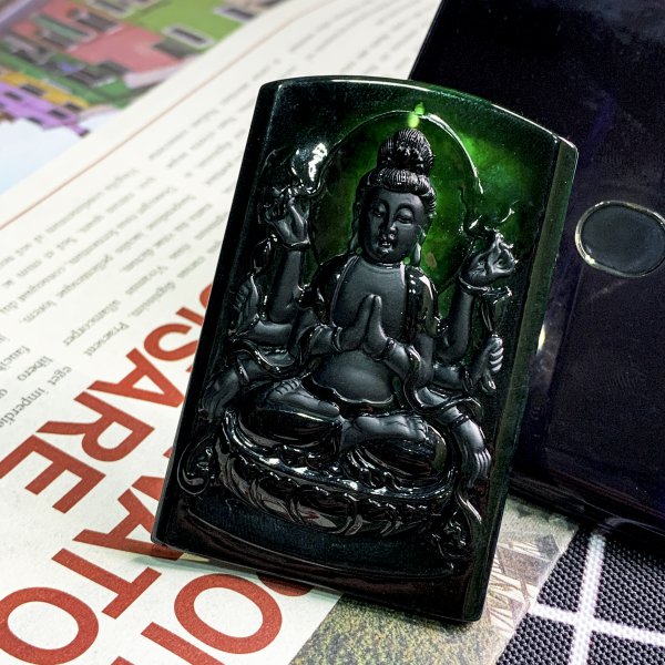 墨翡翠和墨翠的区别在哪里