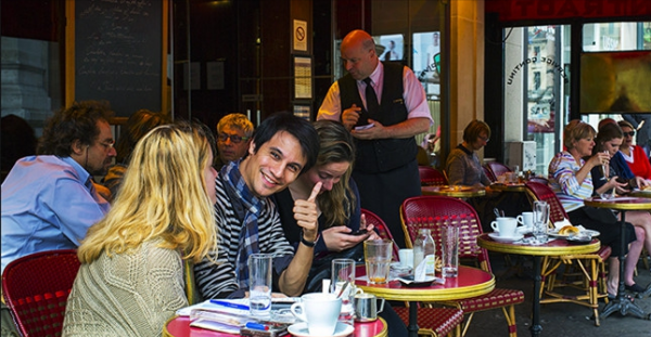 巴黎是那个国家城市