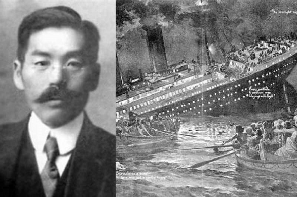 泰坦尼克号沉没时间是哪一年