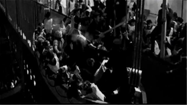 泰坦尼克号沉没时间是哪一年