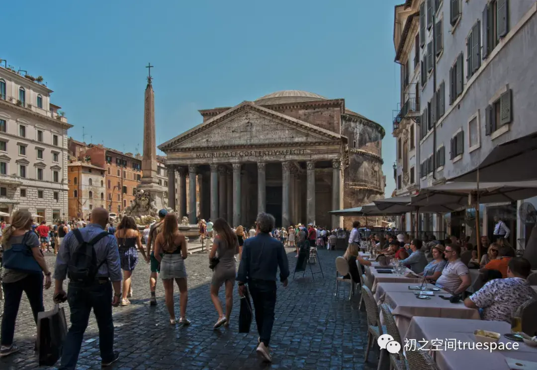 罗马万神庙成就与价值