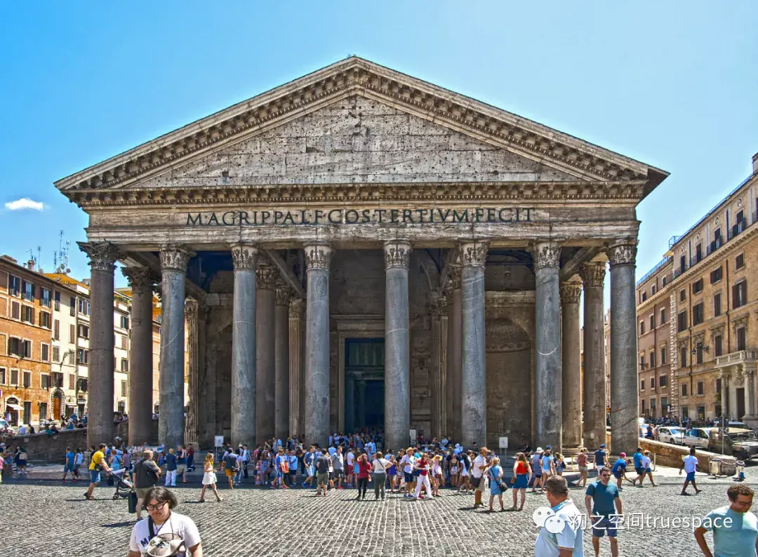 罗马万神庙成就与价值