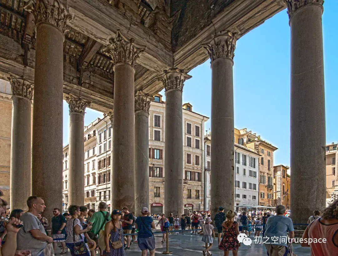 罗马万神庙成就与价值