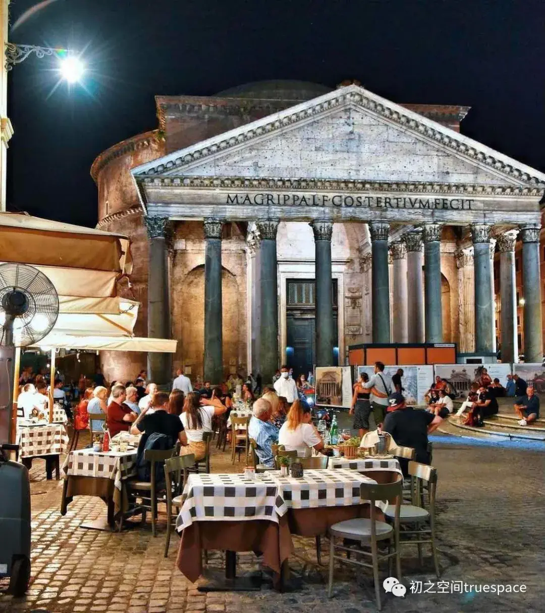 罗马万神庙成就与价值