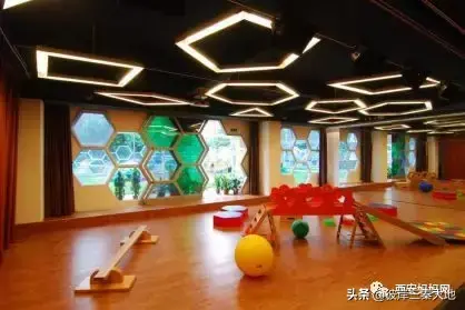 西安十大土豪幼儿园