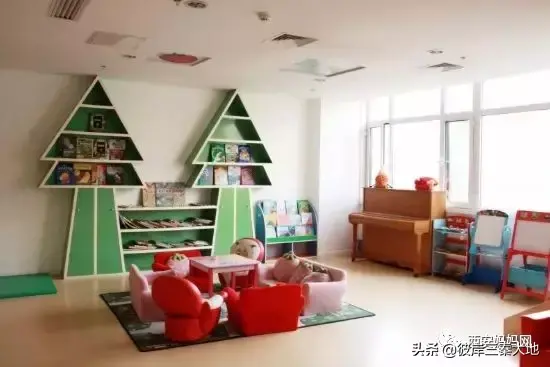 西安十大土豪幼儿园