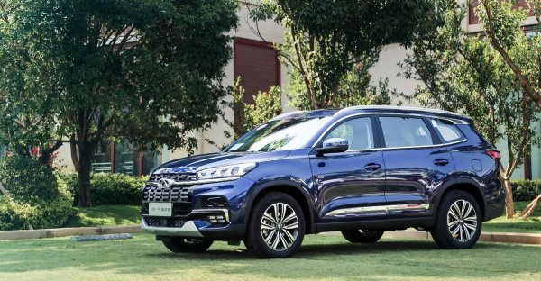 最省油的suv排行榜第一名