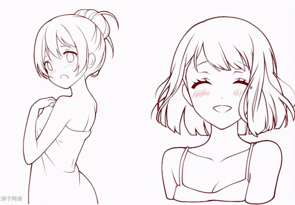 线稿是什么意思