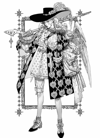 线稿是什么意思