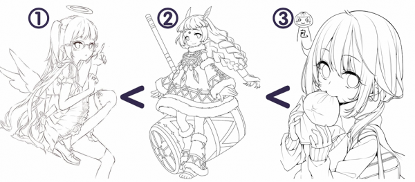 线稿是什么意思