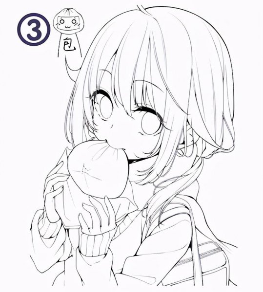 线稿是什么意思