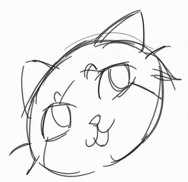 线稿是什么意思