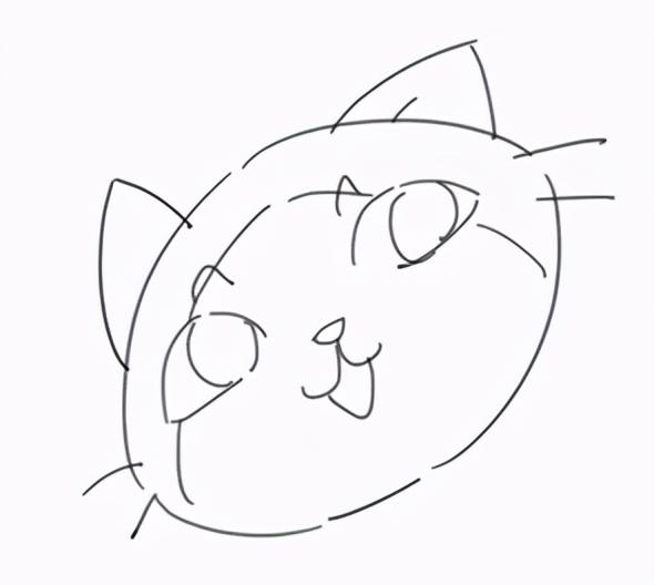 线稿是什么意思