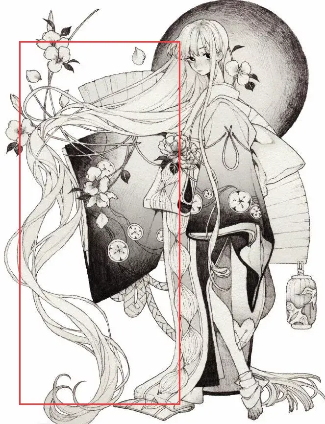 线稿是什么意思