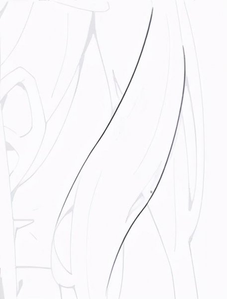 线稿是什么意思