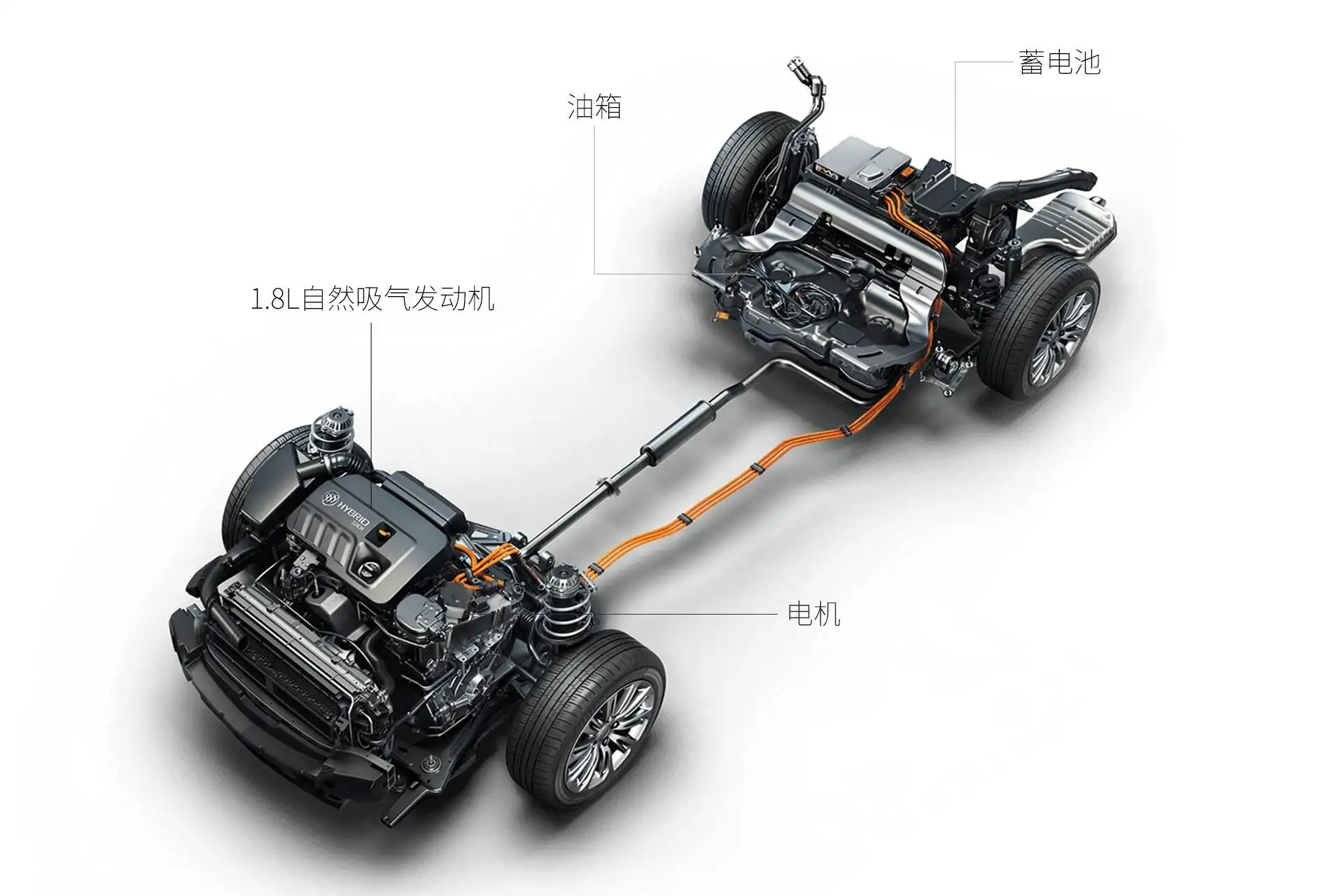 为什么不建议买插电混动车型