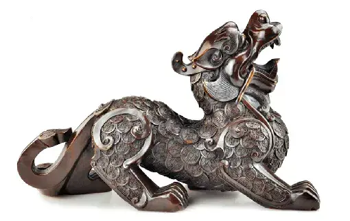 只吃不拉的神兽貔貅介绍